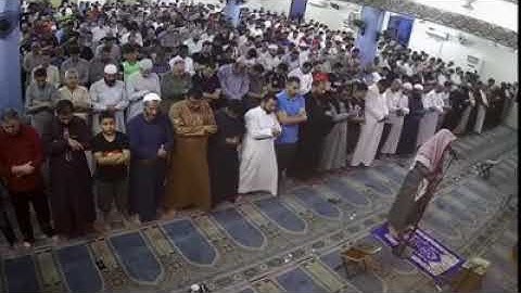 آيات من سورة الزمر بتلاوة خاشعة للشيخ حمزة الفار
