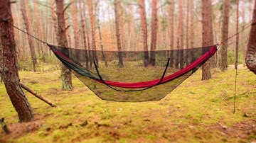 Hammock Mosquito Net by BUSHMEN®