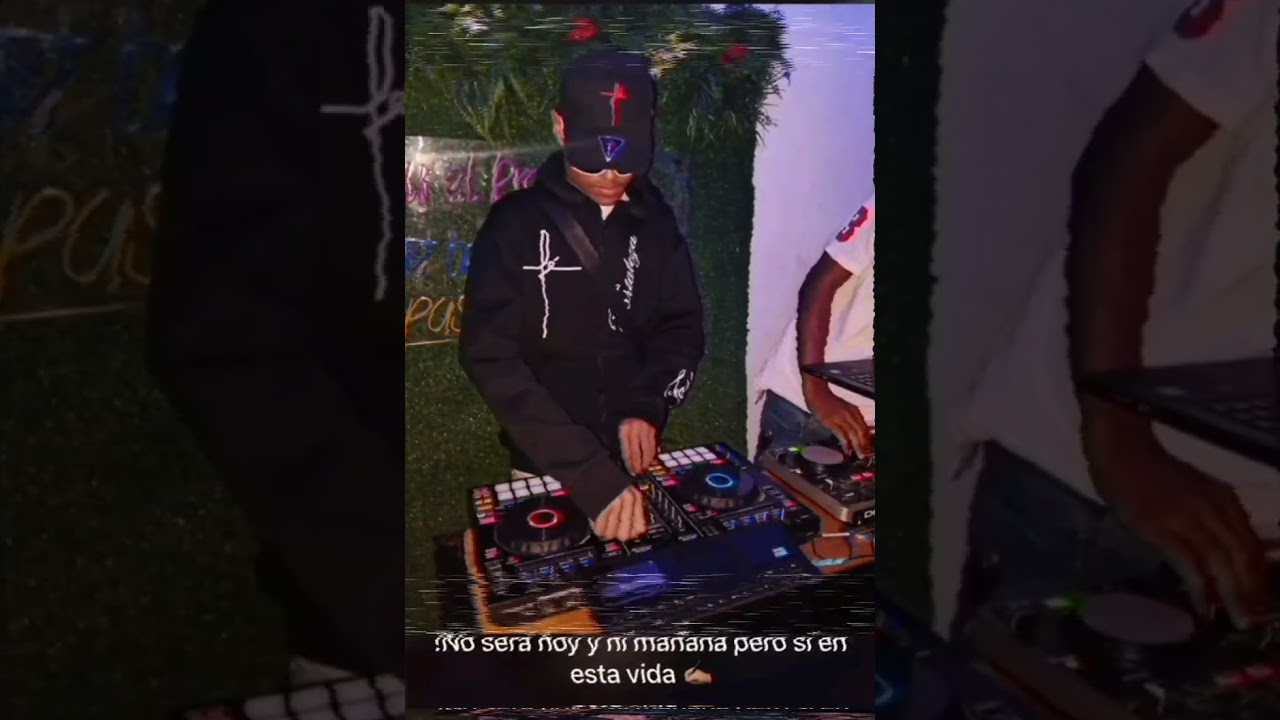 🔥Dj Alexander G'T  una sola sintonía bailando pegado ❤️‍🔥💃