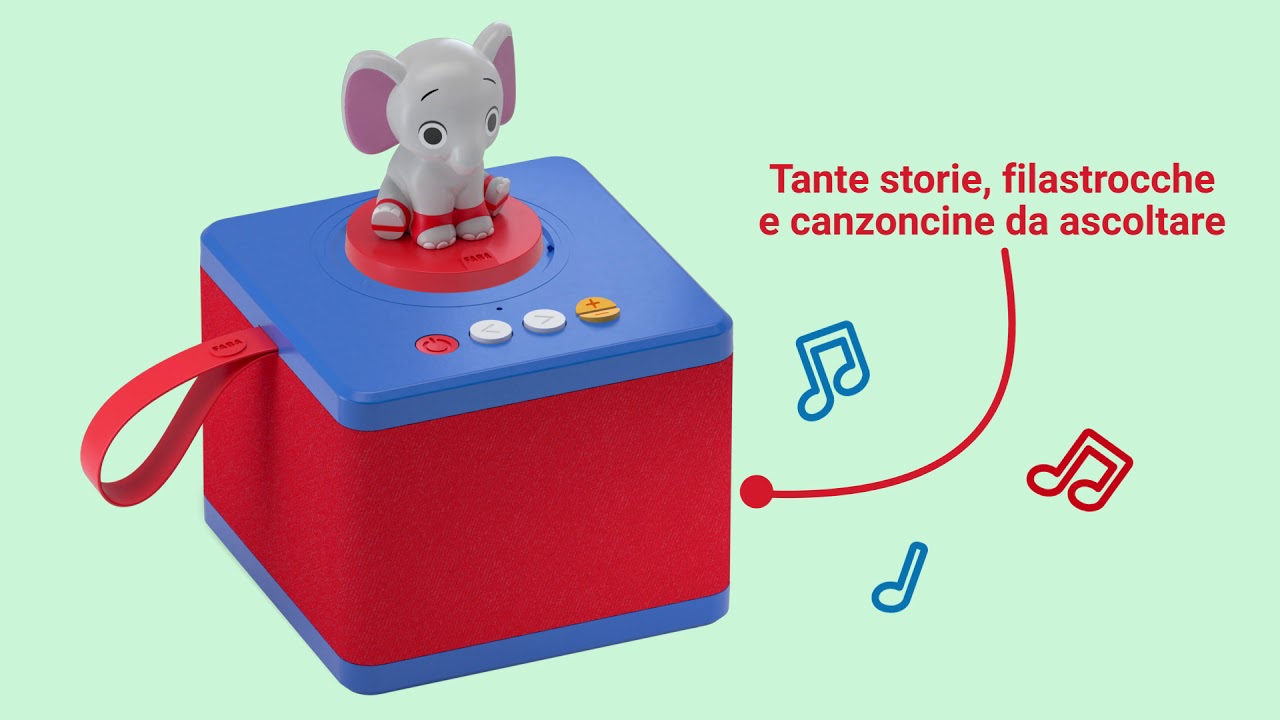 Racconta storie per bambini 