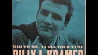 Video thumbnail of "Billy J Kramer & The Dakotas - Every Time That You Walk In The Room ( The Searchers )"