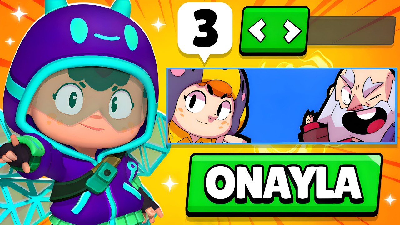 3 YAŞINDAKİ HESAP vs 60 YAŞINDAKİ HESAP! 😱 | Brawl Stars