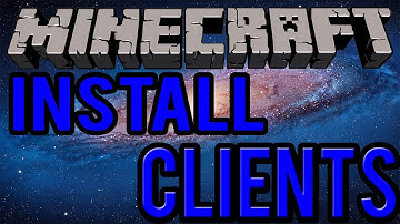 How to Install Minecraft Hacked/Non-Hacked Clients 1.6.2