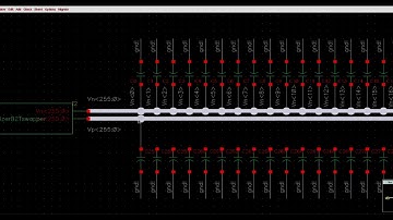 Array copy and Bus expansion on Cadence