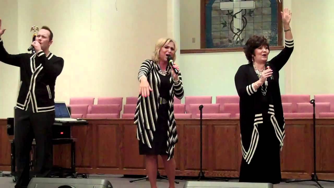 2nd Generation "The Blood Covered It All" YouTube