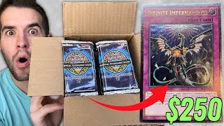 Opening NEW OTS Packs INFINITE IMPERMANENCE (OTS 17)