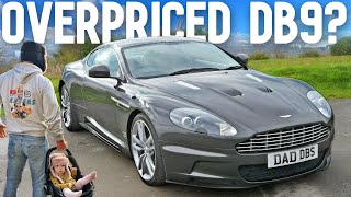 The Aston Martin DBS Now Costs Double A DB9 BUT Is It Worth It?