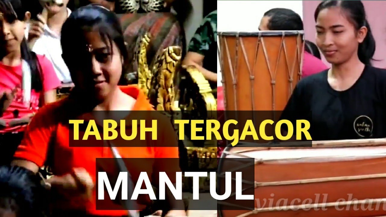 TERGACOR #TABUH PALAWAKYA DAN MERAK ANGELO