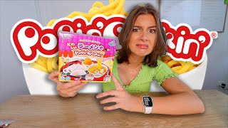 TRYING WEIRD JAPANESE CANDY (PART 3) - COLA NOODLES?!