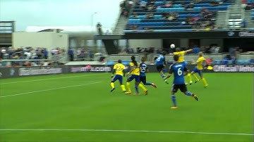 Chris Wondolowski scores game-winner in 2016 Home Opener