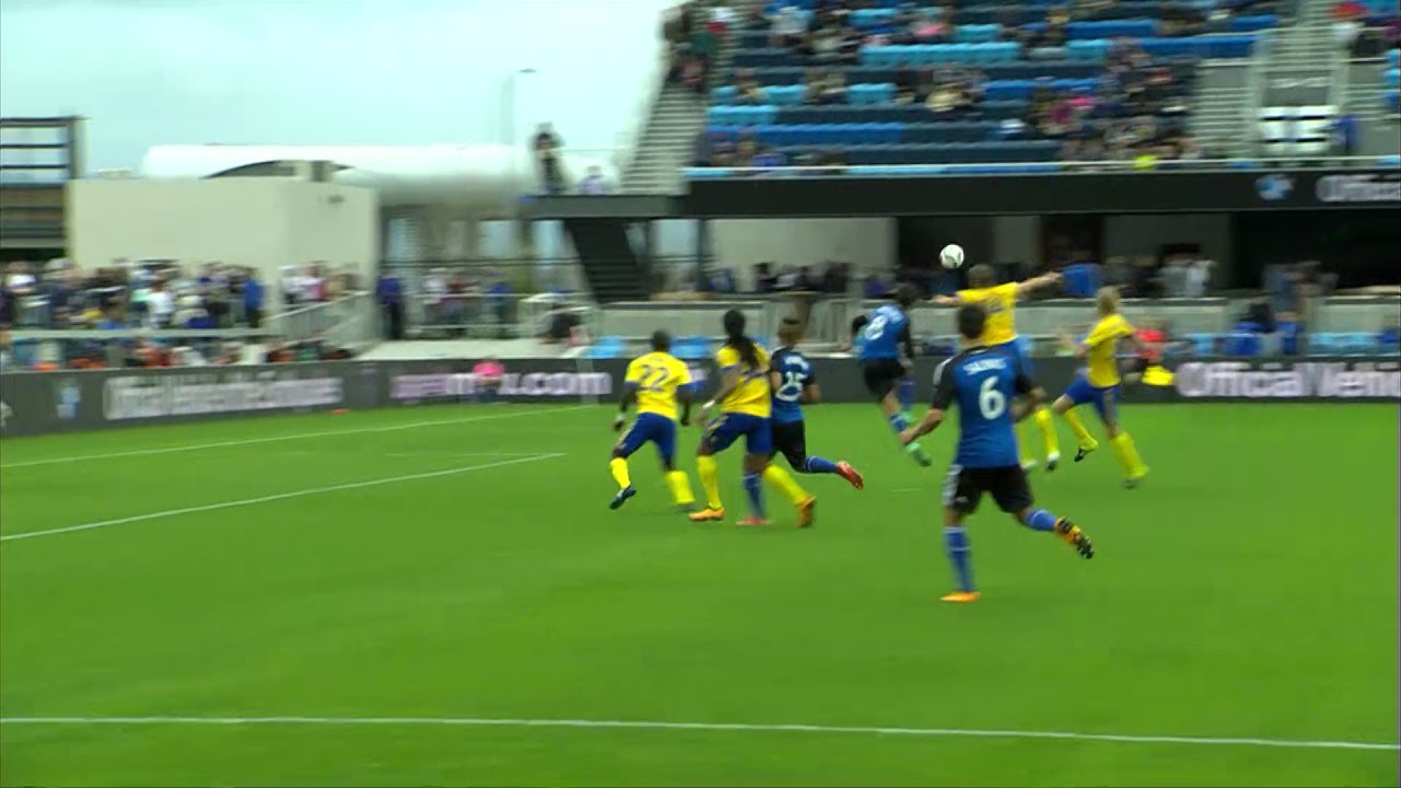 Chris Wondolowski scores game-winner in 2016 Home Opener