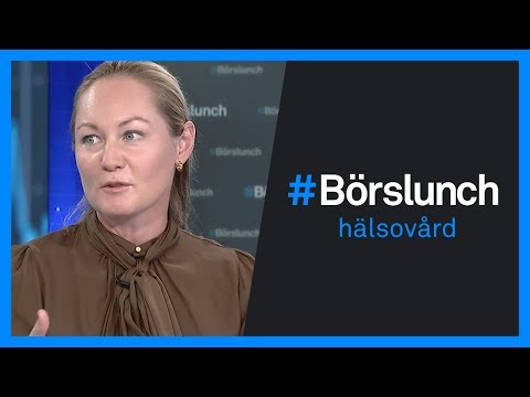 Hälsosamma aktietips | Börslunch 5 september