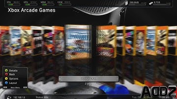 Jasper RGH v1 512mb BB *Dash 16202*