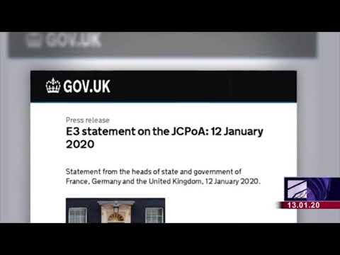 ირანს ბირთვული იარაღი არასდროს უნდა ჰქონდეს - მერკელი, ჯონსონი და მაკრონი