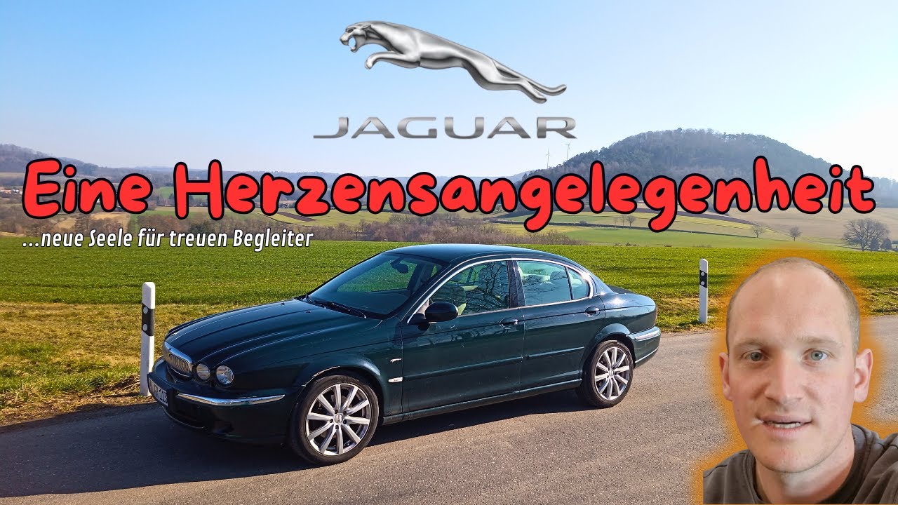 Jaguar V6 Motorschaden | Ein Exot unter den Youngtimern