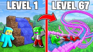 PRZETESTOWALIŚMY WSZYSTKIE ZJEŻDŻALNIE WODNE w Minecraft!