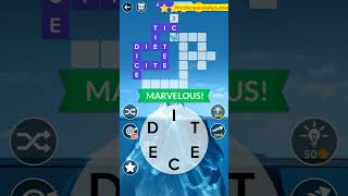 WORDSCAPES Daily Puzzle January 25, 2023