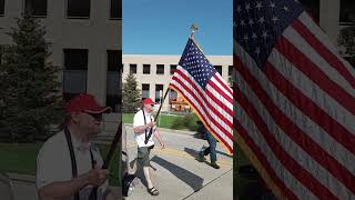 Америка жизнь праздник улица в гостях America life holiday street