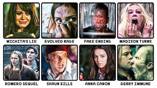 Every Crazy Zombie Movie Theory Everyone Got Wrong Explained in 17 Minutes