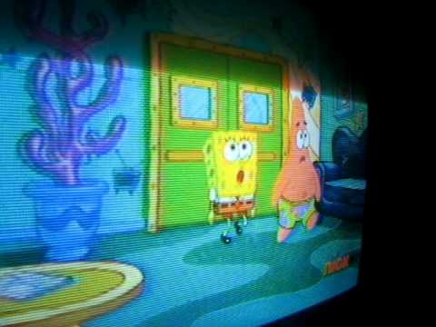 Spongebob suck my balls