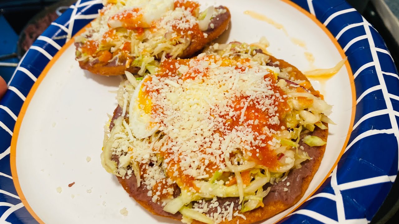 Enchiladas Salvadoreñas YouTube