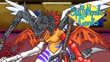 SNG Plays: Digimon World DS (Part 13)