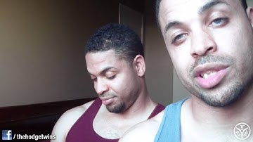 TMW - Final Thoughts On BLOX Silk Amino Acids @hodgetwins