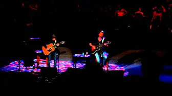 Dave Matthews & Tim Reynolds [STAY OR LEAVE] @ Bridge School Benefit 2011