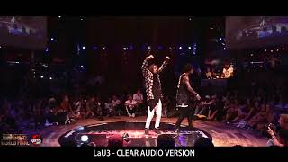 Les Twins - Dr. Dre ft. Eminem, Candice Pillay & Anderson .Paak - Medicine Man (CLEAR AUDIO)