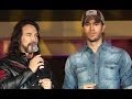 Enrique Iglesias & Marco Antonio Solis