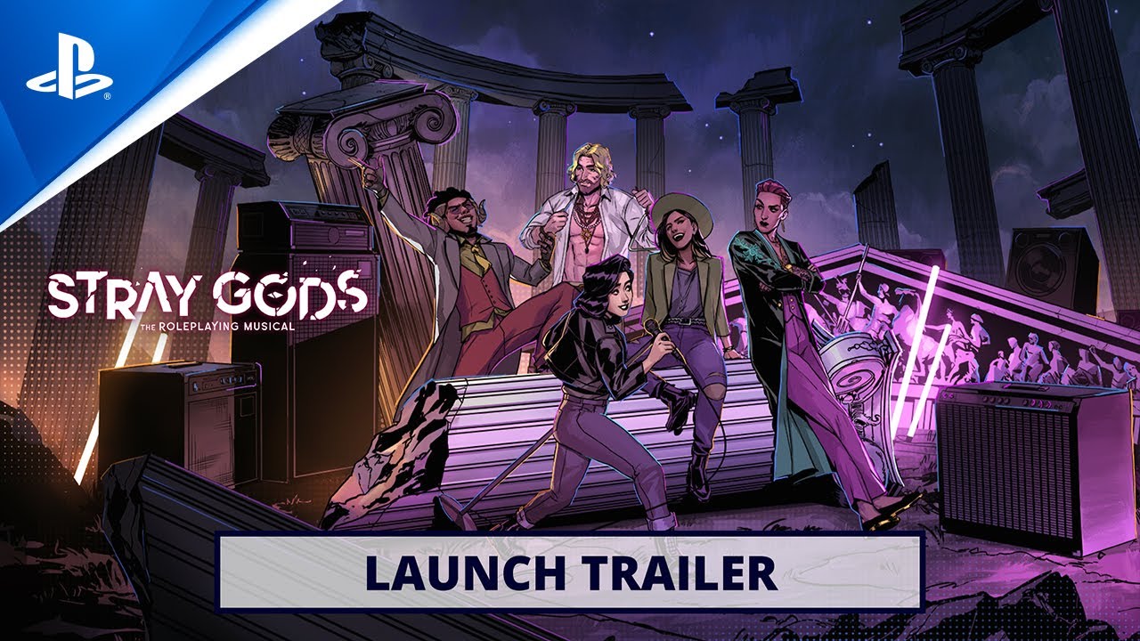 Stray Gods: The Roleplaying Musical  Download and Buy Today - Epic Games  Store
