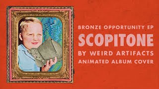Scopitone - Weird Artifacts (Animated Album Art)