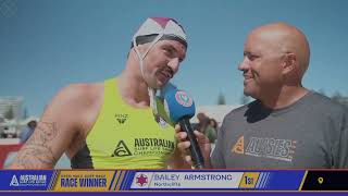 2026 Aussies - Open Male Surf Race Final - Surf Life Saving Australian Titles