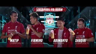 TVC EXTRAJOSS SHAKE LIVERPOOL