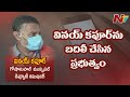 Goshamahal Municipal Deputy Commissioner Vinay Kapoor transferred after comments on TRS leaders