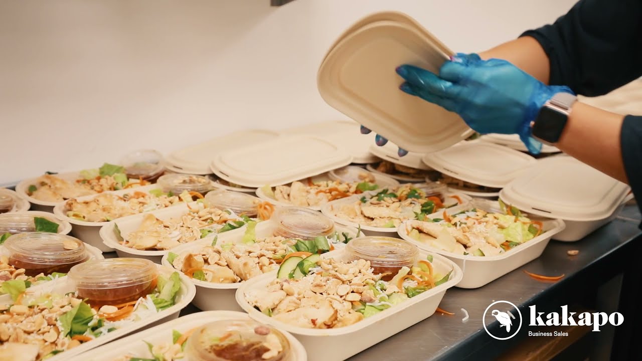 Together Bespoke Whole Food Catering | Business For Sale | Kakapo Business Sales