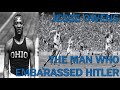 JESSE OWENS | 1936 Olympic Champion | BLACK HISTORY MATTERS