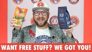 Want some FREE STUFF? #FreebieFriday 10.12.18