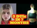 Swerving DUI Driver Arrested 3 Times In 7 Months Drunk Driver Body Cam