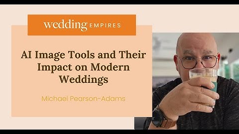 How AI Image Tools are Redefining Weddings Planning 💍 Discover the Future of Event Design!
