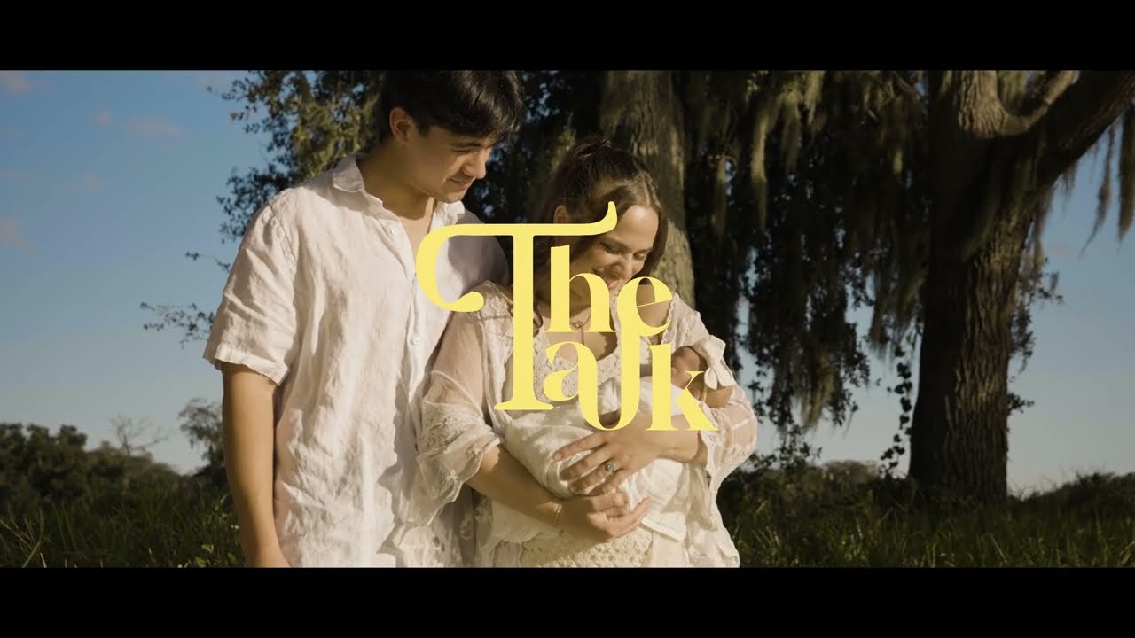 The Talk | Official Trailer (2026) | Short Film