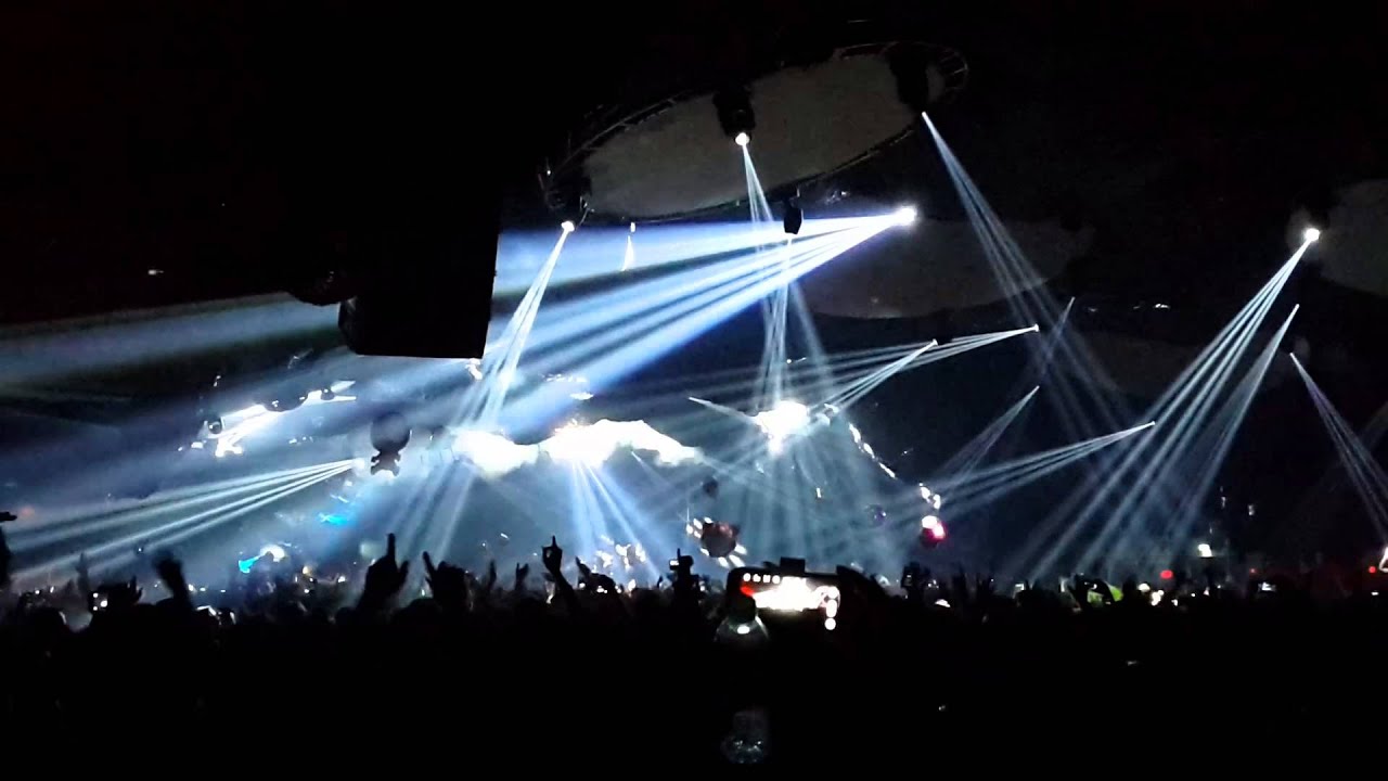 Sven Vath @ Time Warp BA 18.04.15 (Argentina)