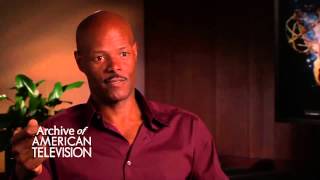 Keenen Ivory Wayans discusses his "Tonight Show" debut - EMMYTVLEGENDS.ORG
