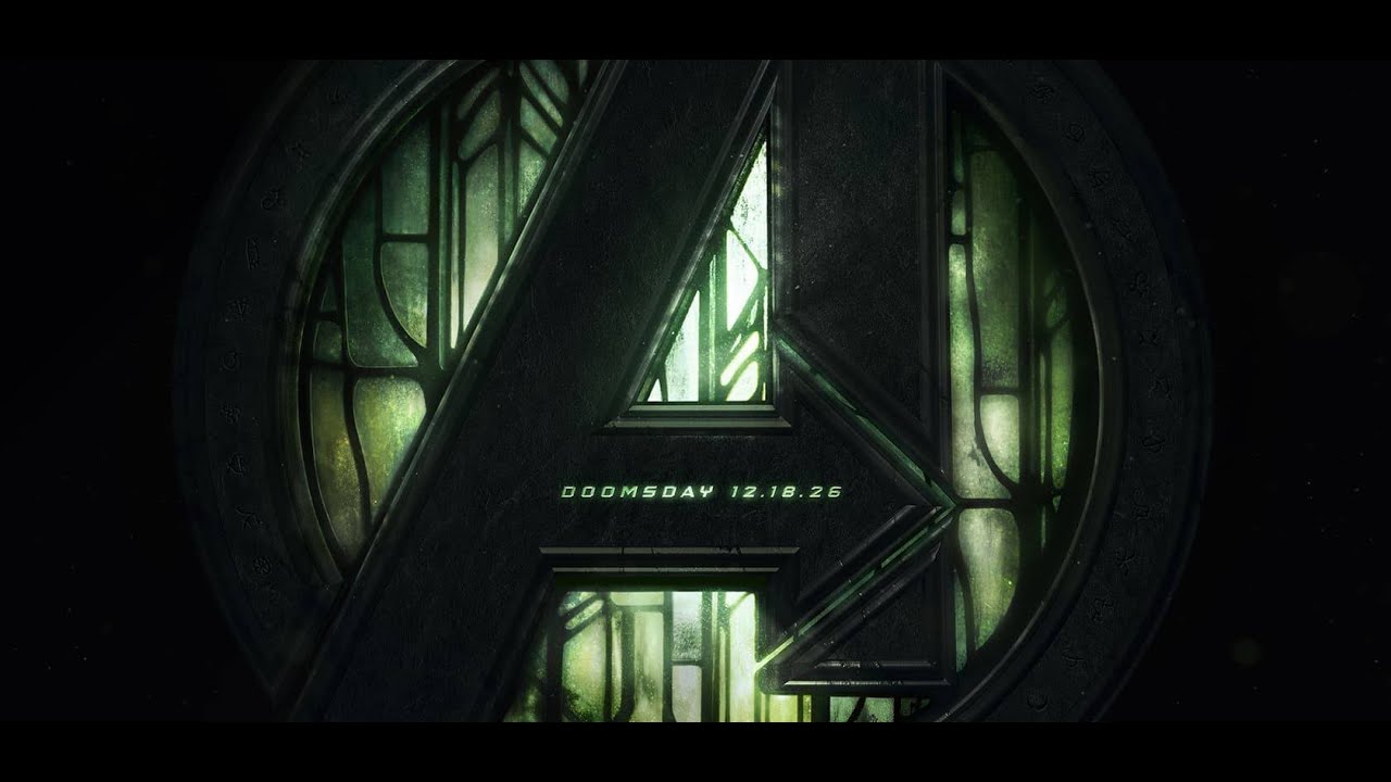 Avengers DoomsDay First official trailer - YouTube