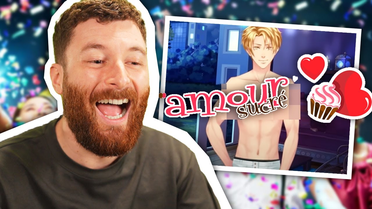 Nathaniel craque pendant le jeu de la bouteille ! (Amour Sucré #11)