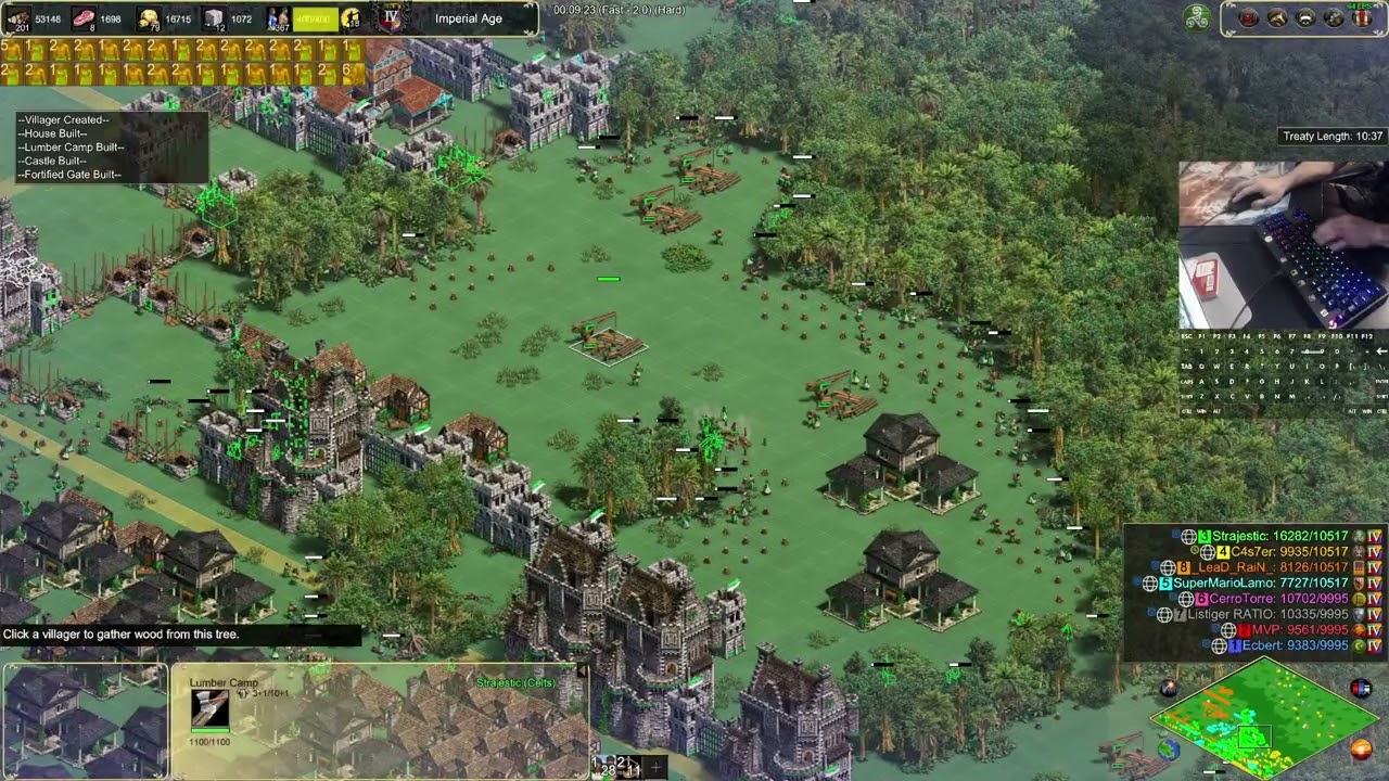 celts playstyle, relevance to other siege civilizations