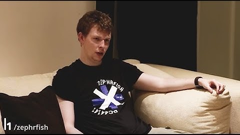 HackerOne Hacker Interviews: ZephrFish