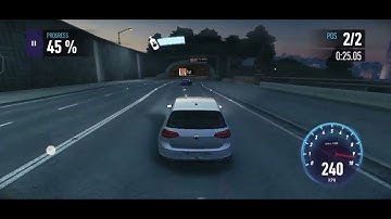 NFS Chapter 3 DAISUKE Event 2 Hunter Need For Speed No Limits Racing Games #1k #needforspeednolimits