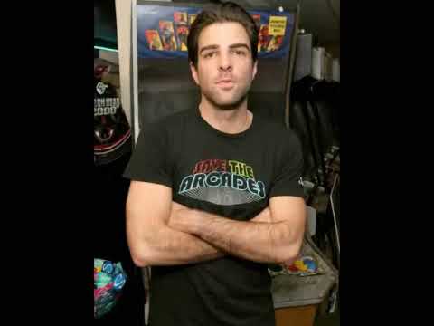 Zachary Quinto- I wanna *Challenge Video*