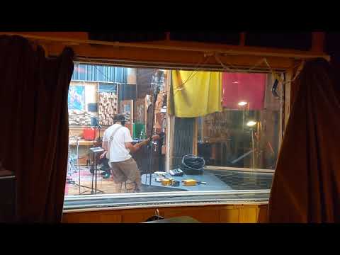 Ekranoplans - Aaron's solo for 'Perfect Storm' (ULPF! outtake)
